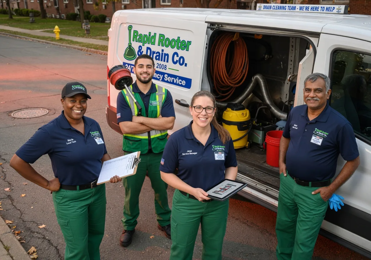 Drain Cleaning company in Deerfield, KS