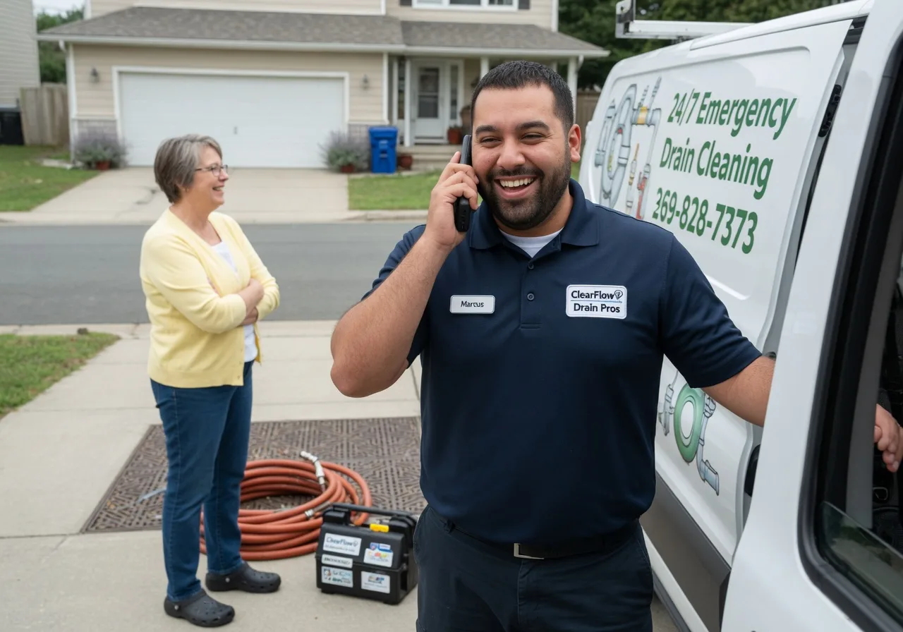 Drain Cleaning Deerfield, KS FAQs
